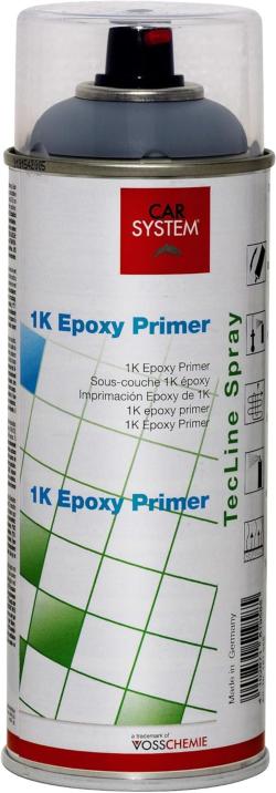 EPOXY PRIMER CAR SYSTEM 400Ml